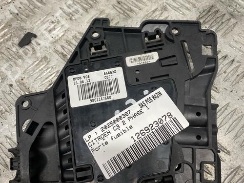 Electronic module CITROËN C3 II (SC_) 1.4 HDi 70 (SC8HZC, SC8HR0, SC8HP4) | BP36248294M83 - Image 2