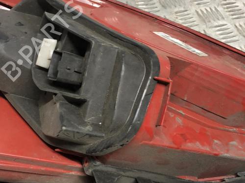 Achterlicht links RENAULT MEGANE II (BM0/1_, CM0/1_) 1.5 dCi (BM1E, CM1E) (106 hp) 22116549