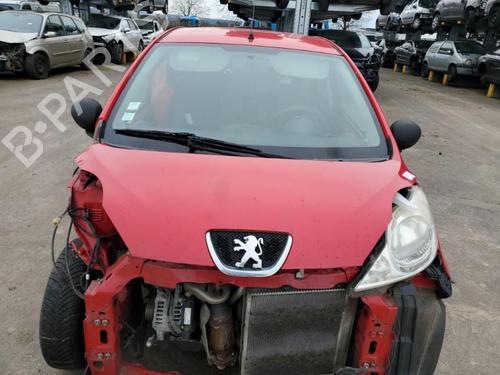 Hood PEUGEOT 107 (PM_, PN_) 1.0 | BP22117345C1 