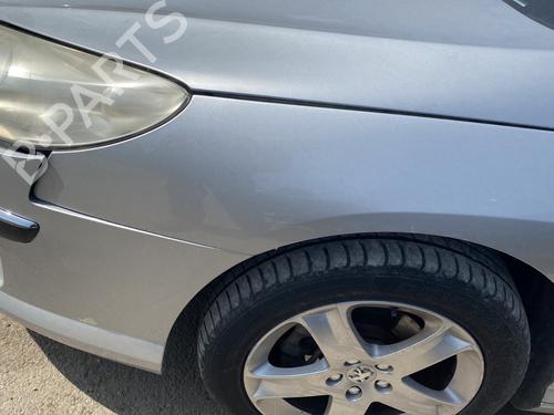 Left front fenders PEUGEOT 407 (6D_) 2.0 HDi 135 (6DRHRH, 6DRHRE, 6DRHRG, 6DRHRJ) | BP26618138C41 