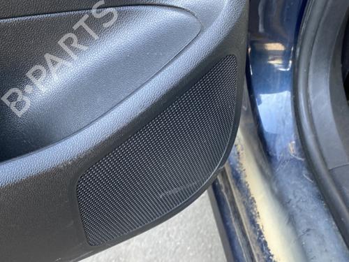 Used Rear left panel Rear left panel PEUGEOT 308 SW I (4E_, 4H_) 1.6 HDi (112 hp) 24827163 24827163