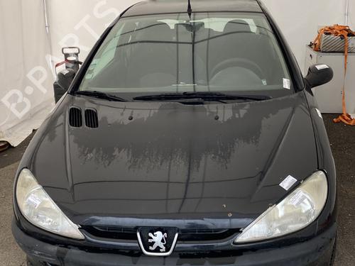 Used Gearbox PEUGEOT 206 Hatchback (2A/C) 1.4 HDi eco 70 (68 hp) 27818749