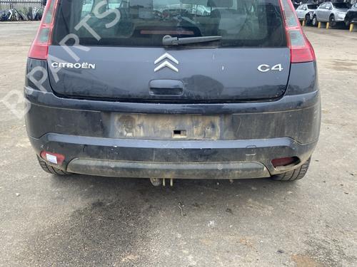 Bagtil kofangere CITROËN C4 Coupe (LA_) 1.6 HDi (109 hp) 31071375