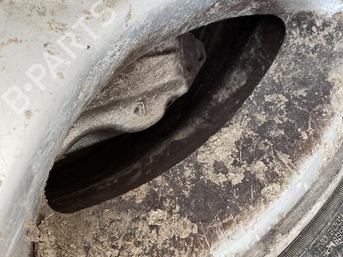 Used Left front brake caliper Left front brake caliper TOYOTA LAND CRUISER 90 (_J9_) [1995-2003] 33701600 33701600