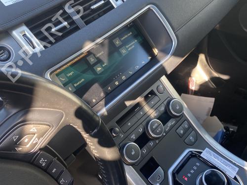 ECU airbags LAND ROVER RANGE ROVER EVOQUE (L538)  | BP25483980M53 