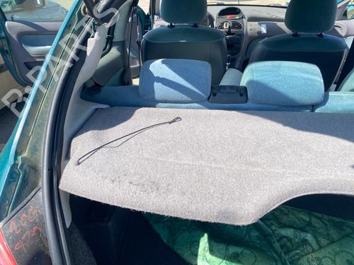 Used Rear parcel shelf Rear parcel shelf 37527091 37527091