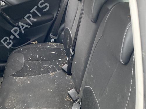 Rear seat CITROËN C3 II (SC_) 1.6 HDi | BP22788016C17 - Image 4