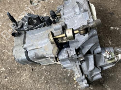 Used Gearbox CITROËN ZX (N2) 1.4 i (75 hp) 21528069