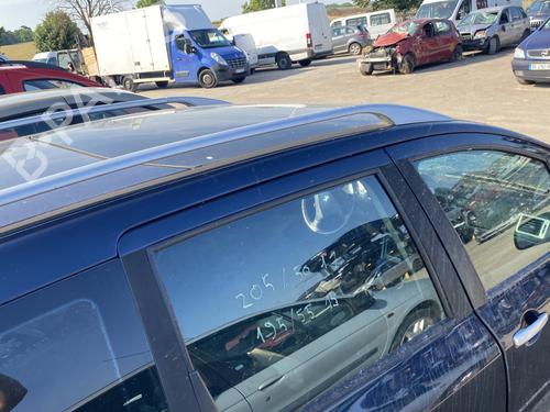 Roof bar PEUGEOT 307 Break (3E) 2.0 HDi 135 | BP26618109C65 