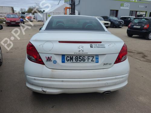 Front right panel PEUGEOT 207 CC (WD_) 1.6 HDi | BP36866988C59 - Image 7