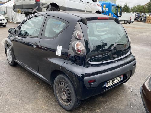 Rear seat CITROËN C1 (PM_, PN_) 1.0 | BP29590839C17 