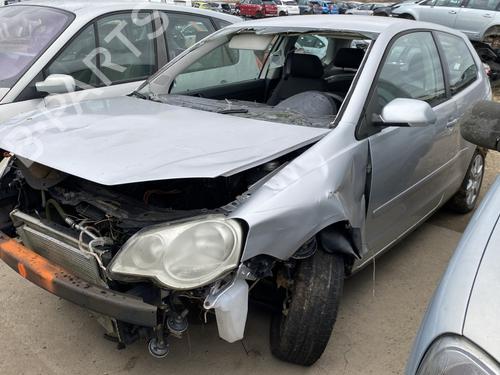 Zderzak tylny VW POLO IV (9N_, 9A_) 1.4 TDI | BP24296836C8