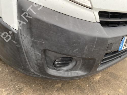 Front bumper PEUGEOT EXPERT Van (VF3A_, VF3U_, VF3X_) 1.6 HDi 90 16V | BP31019103C7 