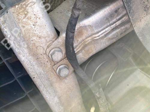 Used Front bumper reinforcement RENAULT CLIO III (BR0/1, CR0/1) 1.5 dCi (BR17, CR17) (86 hp) 31836748