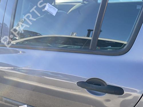 Used Left rear door RENAULT CLIO III (BR0/1, CR0/1) 1.5 dCi (BR17, CR17) (86 hp) 28965265