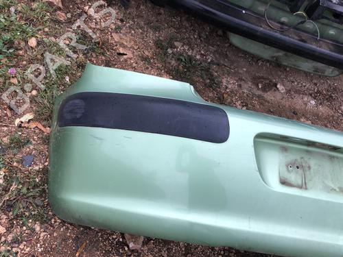 Rear bumper PEUGEOT 307 (3A/C) 2.0 HDi 90 | BP22112816C8 