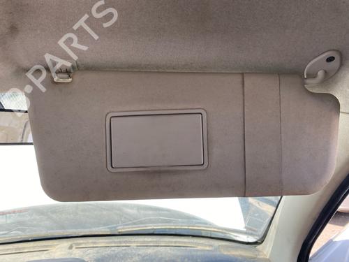 Used Right sun visor Right sun visor 37611675 37611675