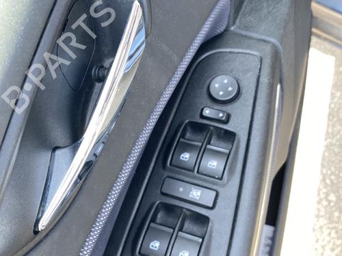 Left front window switch FIAT BRAVO II (198_) 1.6 D Multijet (198AXL1B) | BP26557513I27