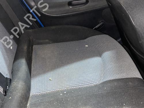 Used Rear seat Rear seat PEUGEOT 206 SW (2E/K) 1.4 HDi (68 hp) 21666388 21666388