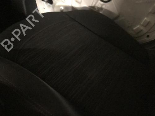 Used Right front seat PEUGEOT 208 I (CA_, CC_) 1.6 HDi / BlueHDi 75 (75 hp) 19910957