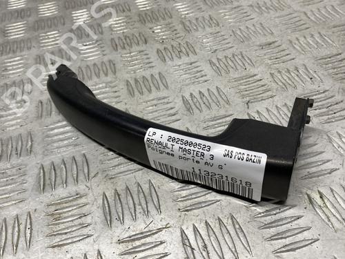 front-left-exterior-door-handle-renault-master-iii-van-fv-2010-29537621 main image