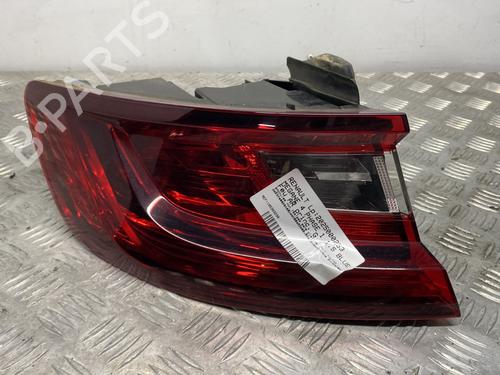 Left taillight RENAULT MEGANE IV Hatchback (B9A/M/N_) 1.5 dCi 110 (B9A3) | BP25407486C34  - Image 5