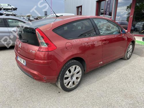 Front right exterior door handle CITROËN C4 Coupe (LA_) 1.6 HDi | BP25031306C129 