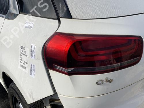 Left taillight CITROËN C4 Picasso II 1.6 HDi / BlueHDi 115 | BP29976233C34