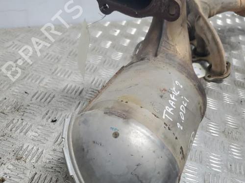 Used Catalyst RENAULT TRAFIC II Van (FL) 2.0 dCi 90 (FL0H) (90 hp) 22120873