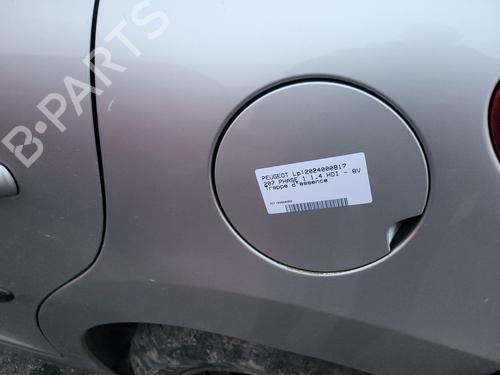 Used Fuel flap PEUGEOT 207 (WA_, WC_) 1.4 HDi (68 hp) 23785133