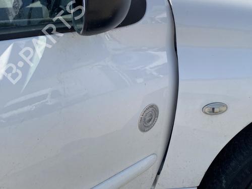 Right front door PEUGEOT 206 Hatchback (2A/C) 1.4 HDi eco 70 | BP27159551C3
