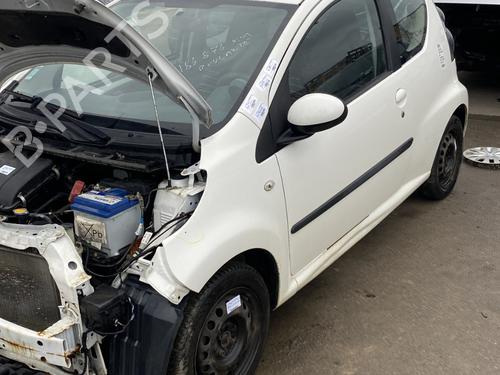 Used Steering rack CITROËN C1 (PM_, PN_) 1.0 (68 hp) 24526311