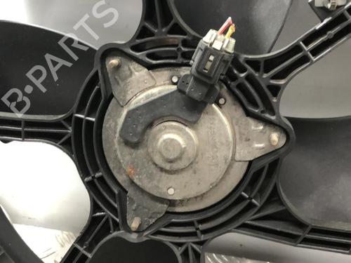 Used Radiator fan NISSAN MURANO I (Z50) 3.5 4x4 (234 hp) 32412389