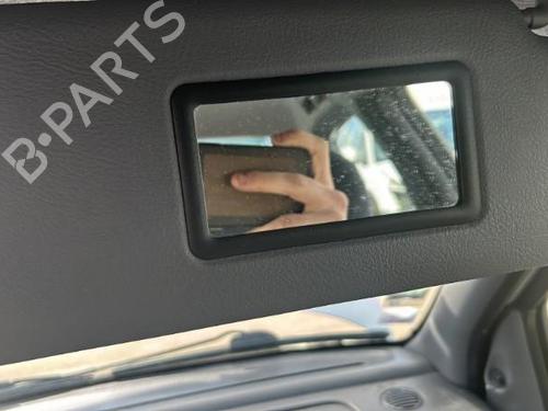 Used Right sun visor Right sun visor 22119198 22119198