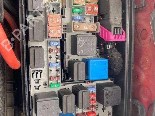 Electronic module OPEL CORSA D (S07) 1.0 (L08, L68) | BP37798504M83 - Image 3
