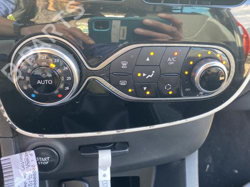 Used Climate control RENAULT CLIO IV Grandtour (KH_) 1.5 dCi 90 (KHN3, KHN4) (90 hp) 33039266