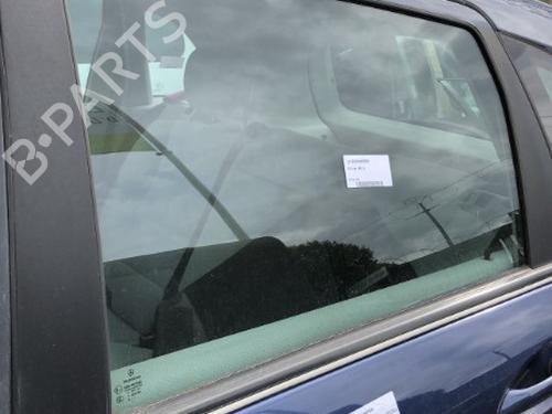 Used Rear left door window MERCEDES-BENZ B-CLASS Sports Tourer (W245) B 180 CDI (245.207) (109 hp) 19931859