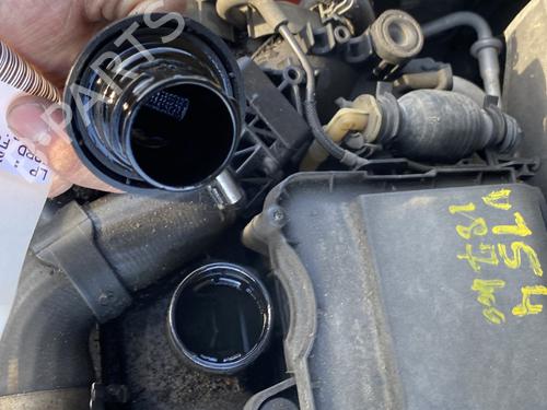 Used Engine Engine FORD FUSION (JU_) 1.4 TDCi (68 hp) 32629936 32629936