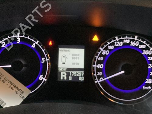 Gear lever INFINITI EX 30d | BP23782251M90  - Image 5