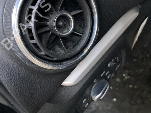 Air vent AUDI A3 (8V1, 8VK) 1.6 TDI | BP23782376I21 