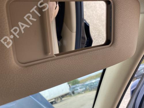 Used Right sun visor Right sun visor BMW X3 (E83) xDrive 20 d (177 hp) 27380308 27380308