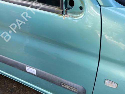 Right front door CITROËN BERLINGO / BERLINGO FIRST MPV (MF_, GJK_, GFK_)  | BP22126026C3 