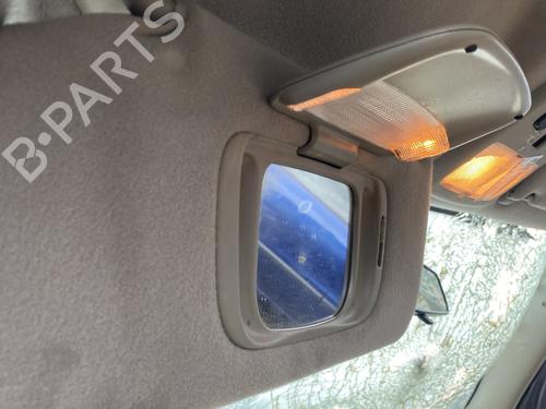 Right sun visor JAGUAR S-TYPE II (X200) 3.0 V6 | BP29142909I2 