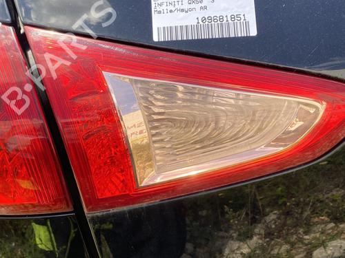 Left tailgate light INFINITI QX50 I 30d AWD | BP27617788C79 - Image 2