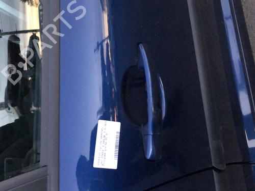 Used Front right exterior door handle PEUGEOT 207 SW (WK_) 1.6 HDi (109 hp) 19905340