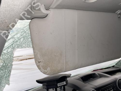 Left sun visor PEUGEOT PARTNER Box Body/MPV 1.6 BlueHDi 100 | BP29120223I1 