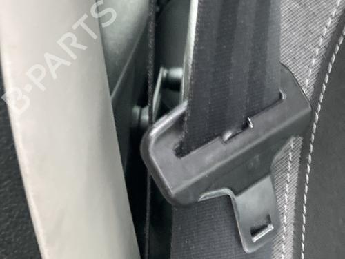 Used Front right seatbelt Front right seatbelt PEUGEOT 206+ (2L_, 2M_) 1.4 HDi eco 70 (68 hp) 21666474 21666474