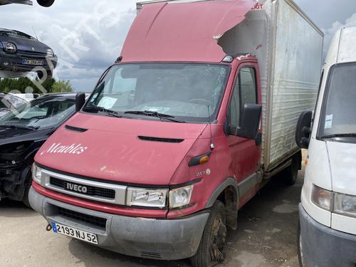 Left sun visor IVECO DAILY III Van 35 S 11 V,35 C 11 V | BP27608364I1  - Image 7