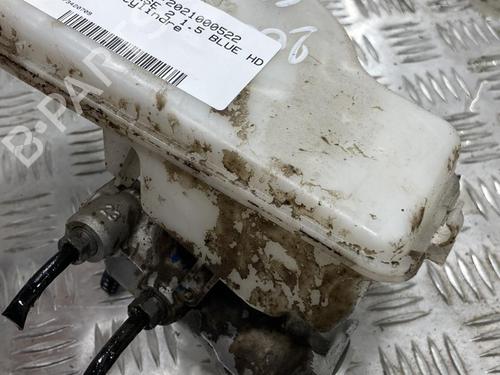 Brake master cylinder PEUGEOT 208 I (CA_, CC_)  | BP19914153M77 