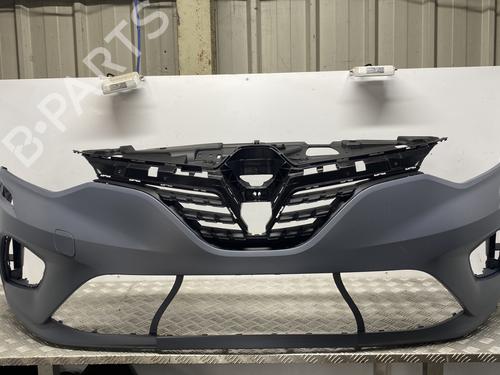 Front bumper RENAULT CLIO V (B7_) 1.5 Blue dCi 85 (B7AG) | BP29566301C7 